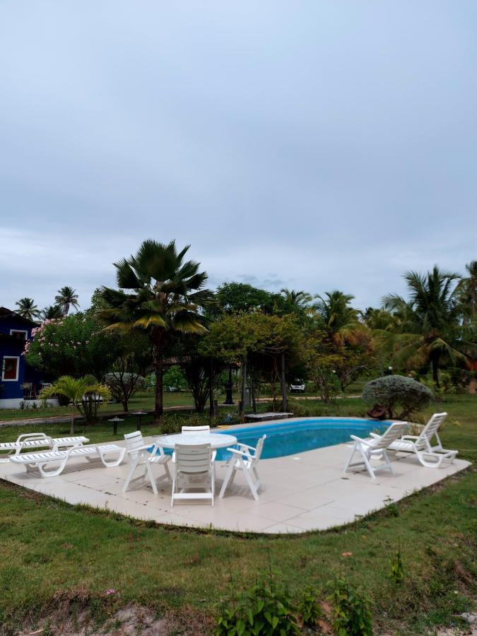 Bangalô Verde Recanto Uaná - 280m praia Tatuamunha Maceio  Bagian luar foto