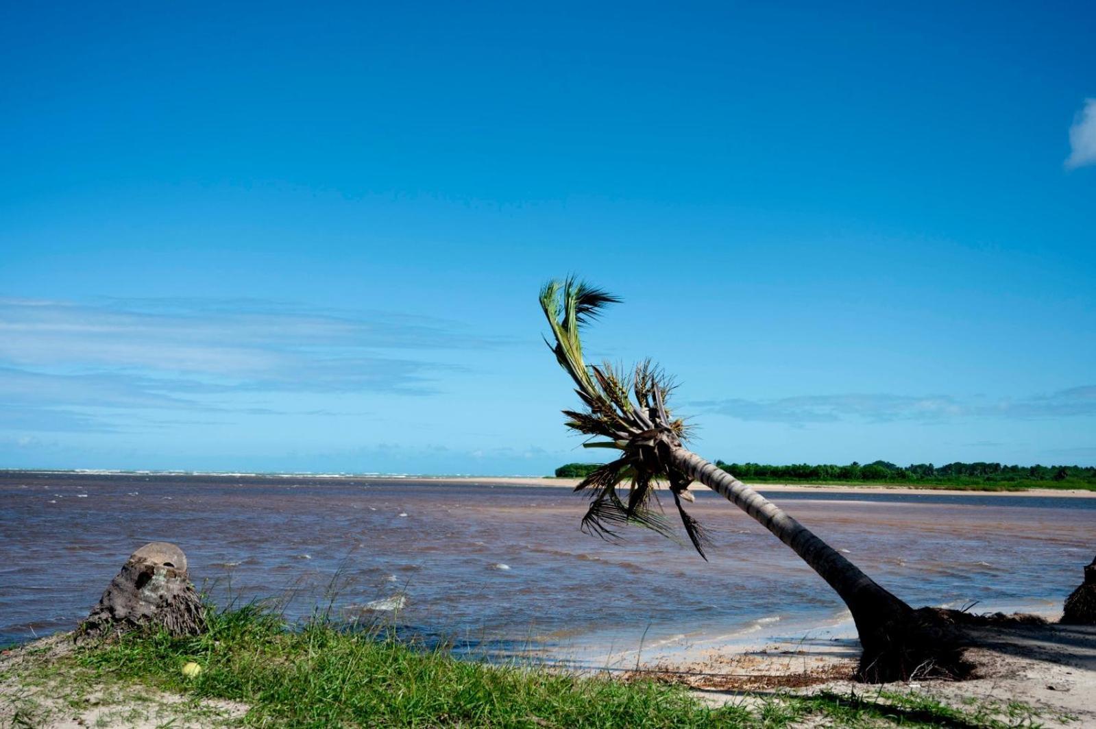 Bangalô Verde Recanto Uaná - 280m praia Tatuamunha Maceio  Bagian luar foto
